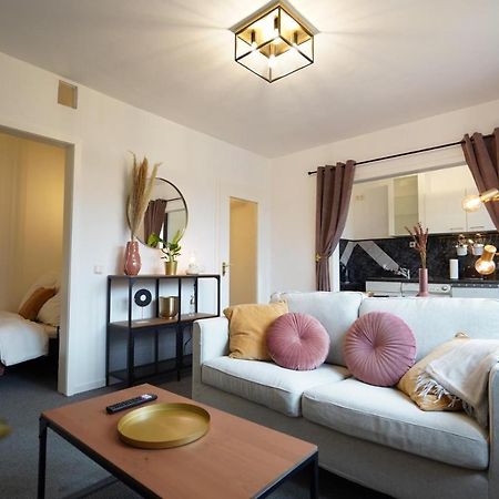 Dein Flughafen Messe Appartment Nahe Duesseldorf 1 Duisburg Dış mekan fotoğraf