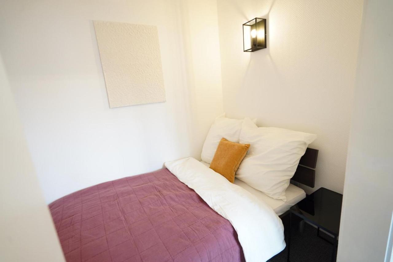 Dein Flughafen Messe Appartment Nahe Duesseldorf 1 Duisburg Dış mekan fotoğraf