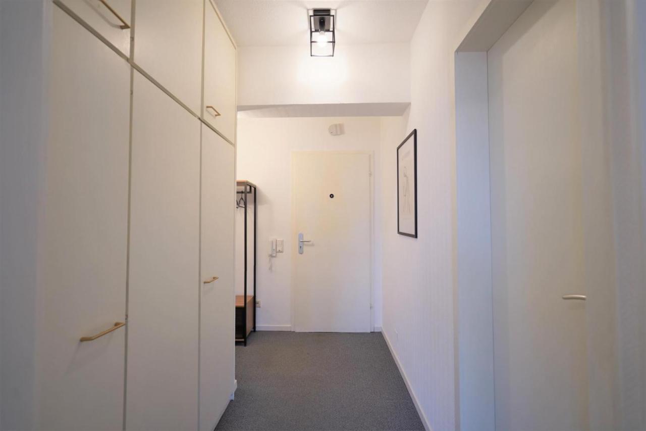 Dein Flughafen Messe Appartment Nahe Duesseldorf 1 Duisburg Dış mekan fotoğraf