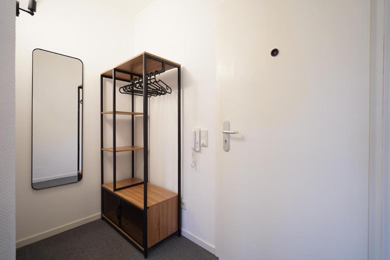 Dein Flughafen Messe Appartment Nahe Duesseldorf 1 Duisburg Dış mekan fotoğraf