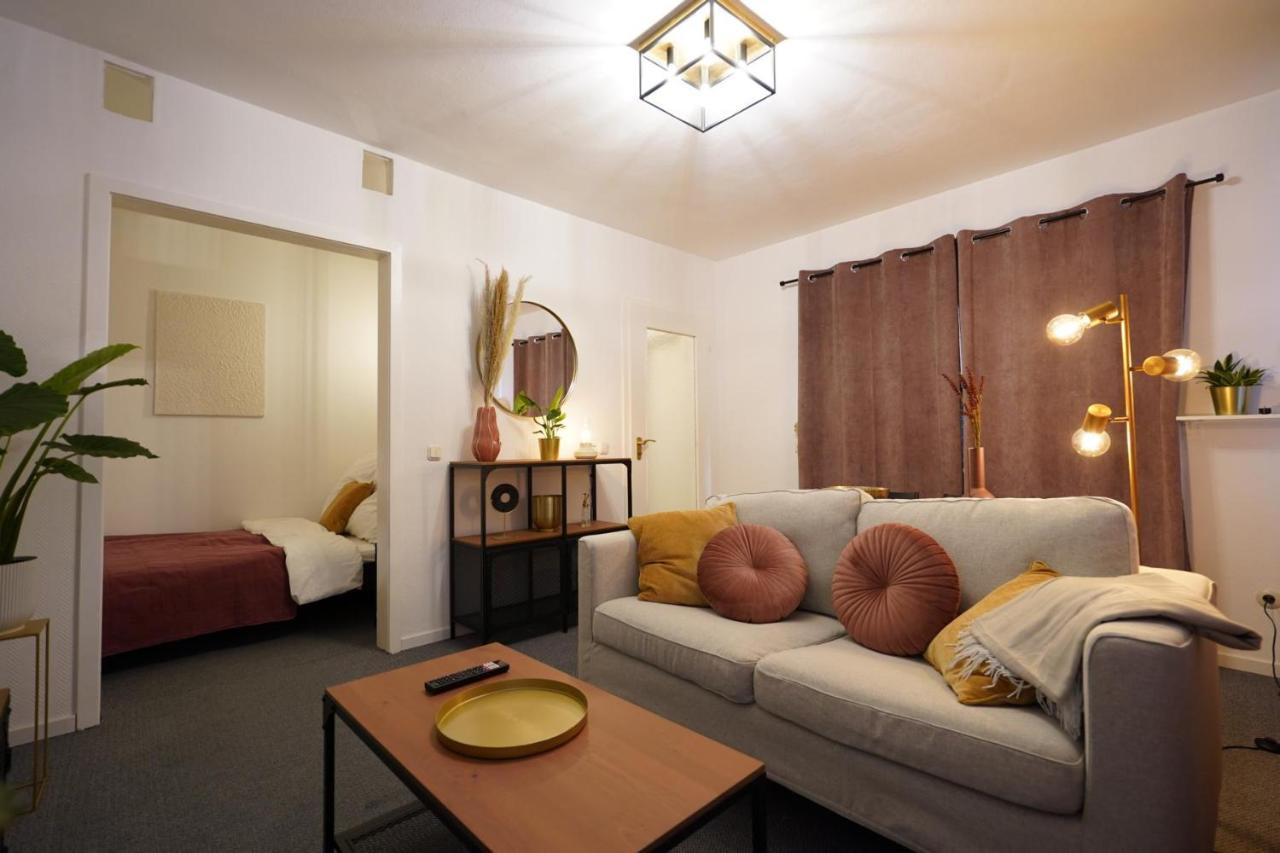 Dein Flughafen Messe Appartment Nahe Duesseldorf 1 Duisburg Dış mekan fotoğraf