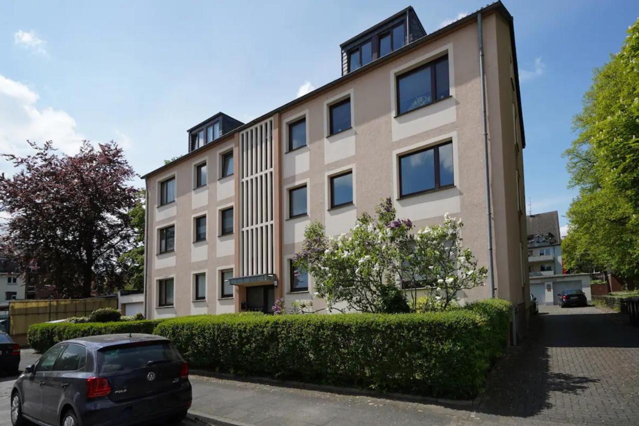 Dein Flughafen Messe Appartment Nahe Duesseldorf 1 Duisburg Dış mekan fotoğraf