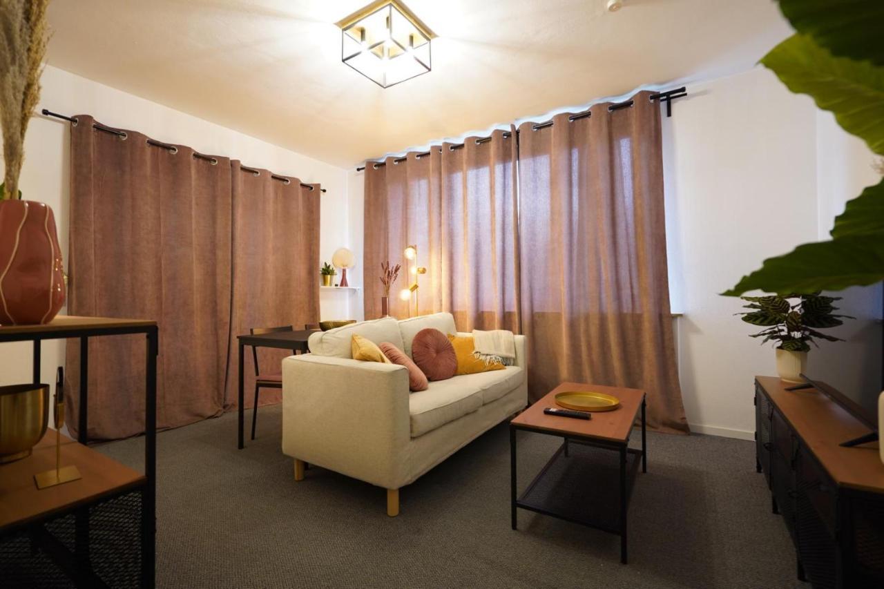 Dein Flughafen Messe Appartment Nahe Duesseldorf 1 Duisburg Dış mekan fotoğraf