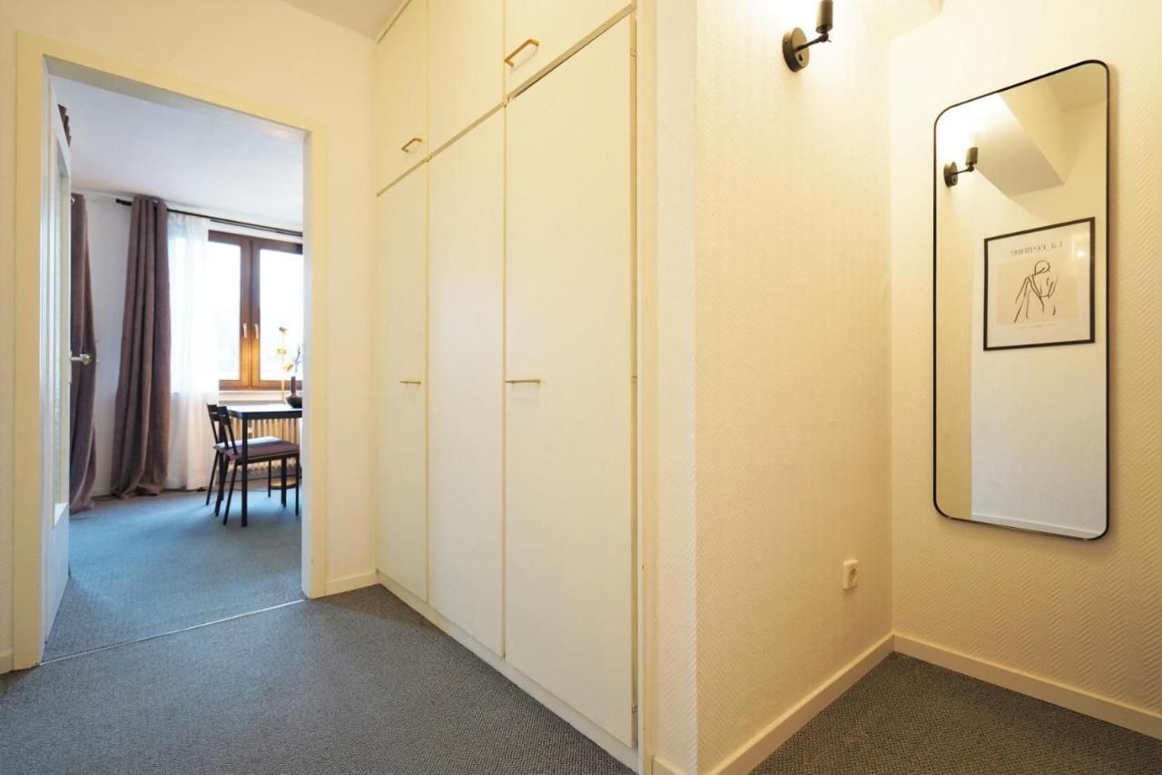 Dein Flughafen Messe Appartment Nahe Duesseldorf 1 Duisburg Dış mekan fotoğraf